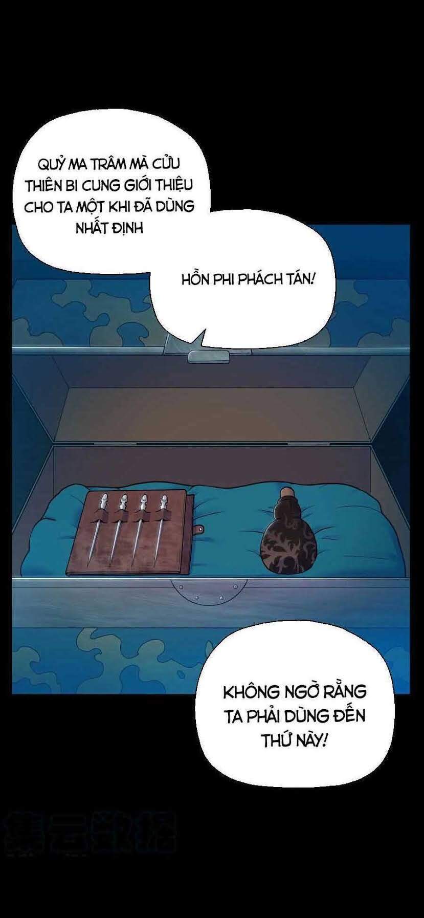 Phong Vân Chiến Thần Chapter 36 - Trang 2