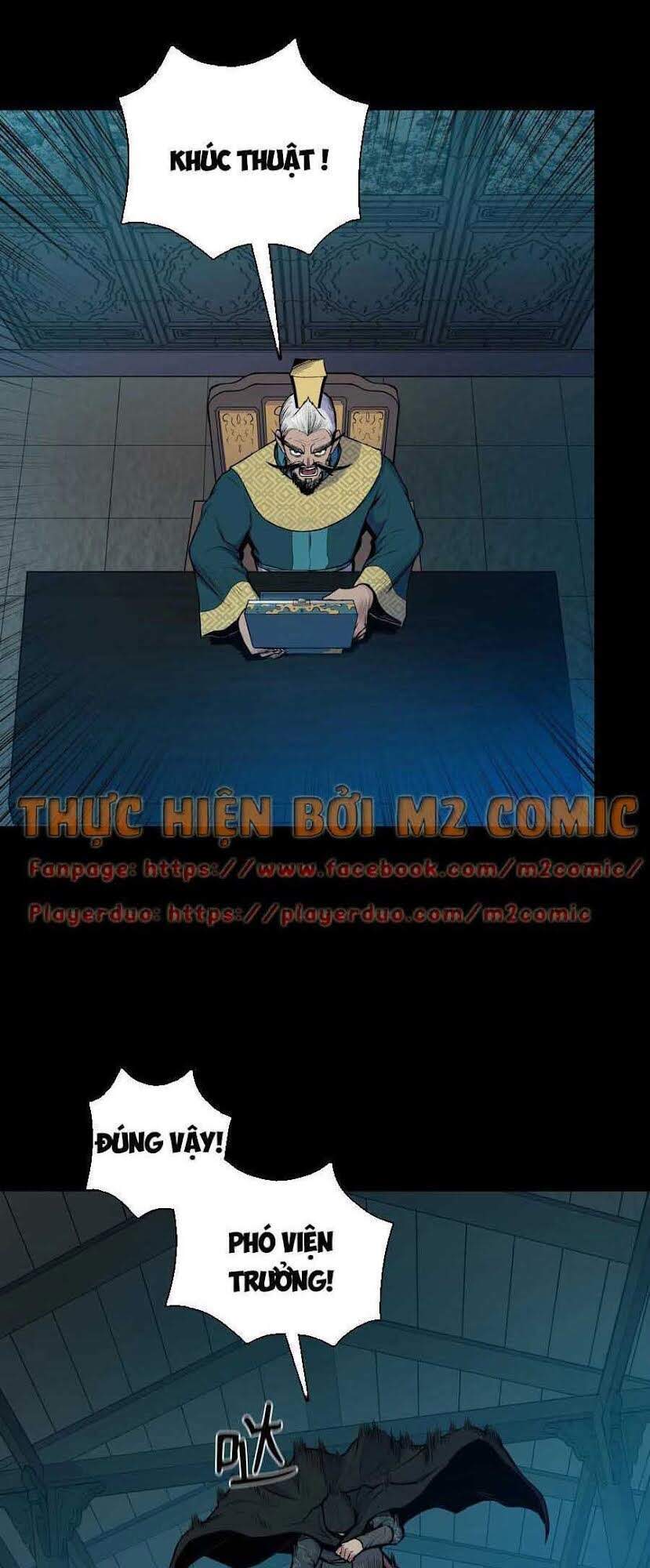 Phong Vân Chiến Thần Chapter 36 - Trang 2