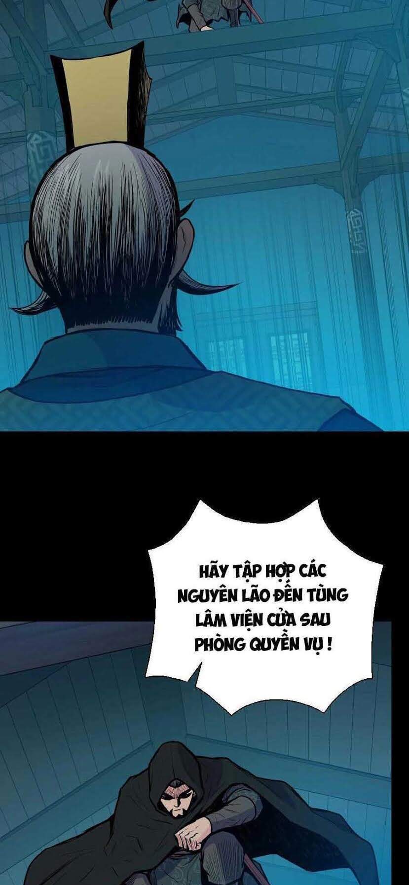 Phong Vân Chiến Thần Chapter 36 - Trang 2