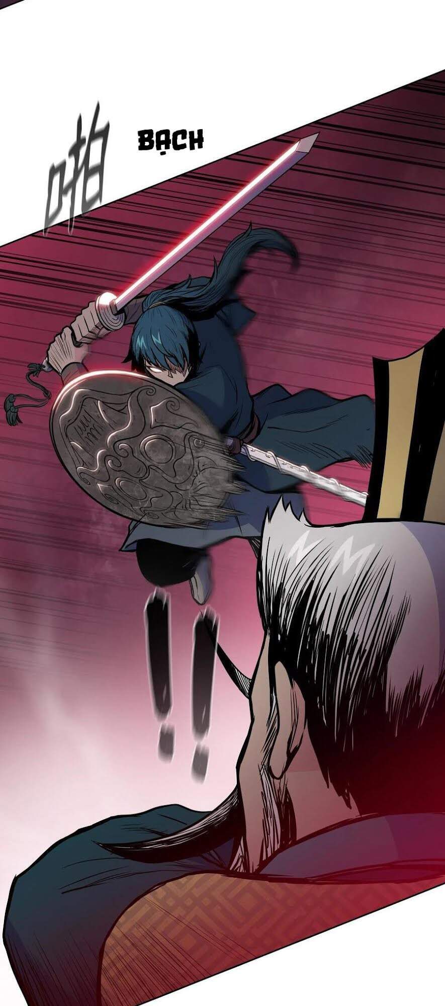 Phong Vân Chiến Thần Chapter 37 - Trang 2