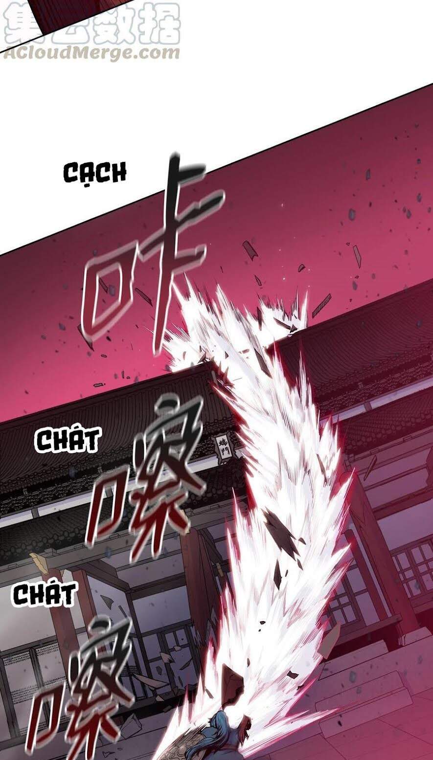 Phong Vân Chiến Thần Chapter 37 - Trang 2