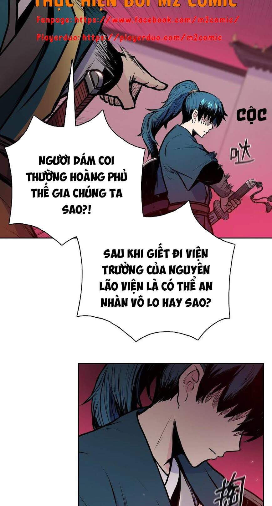 Phong Vân Chiến Thần Chapter 37 - Trang 2