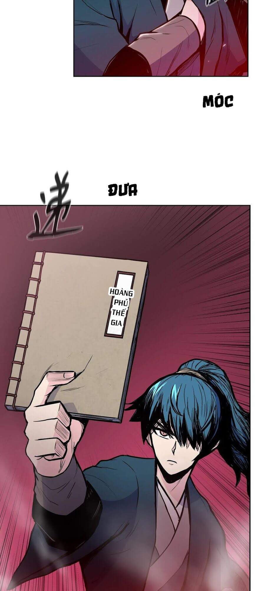 Phong Vân Chiến Thần Chapter 37 - Trang 2