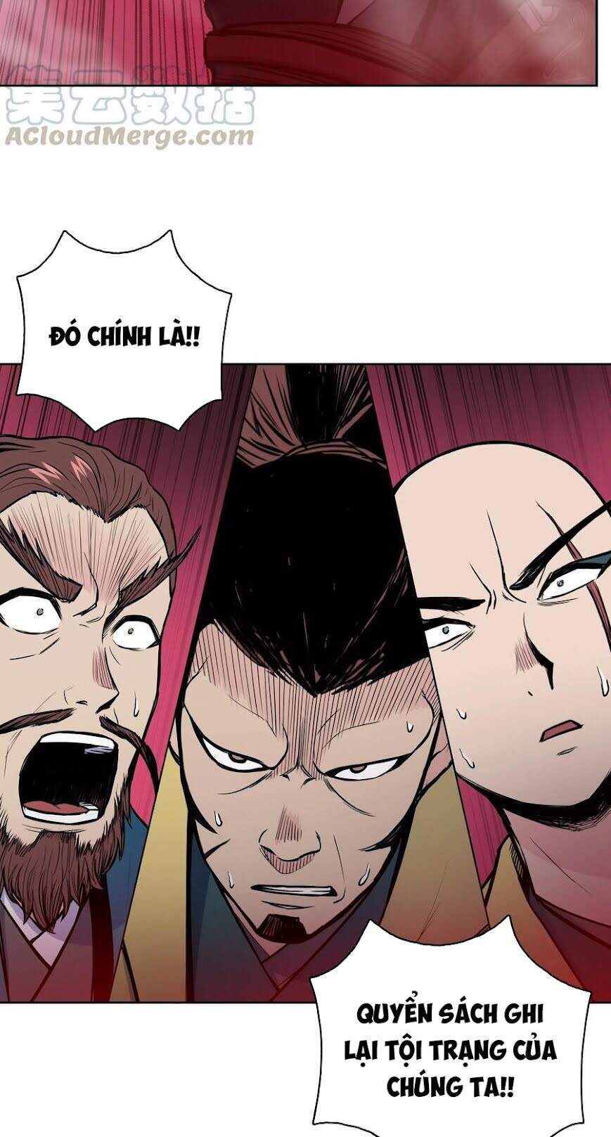 Phong Vân Chiến Thần Chapter 37 - Trang 2