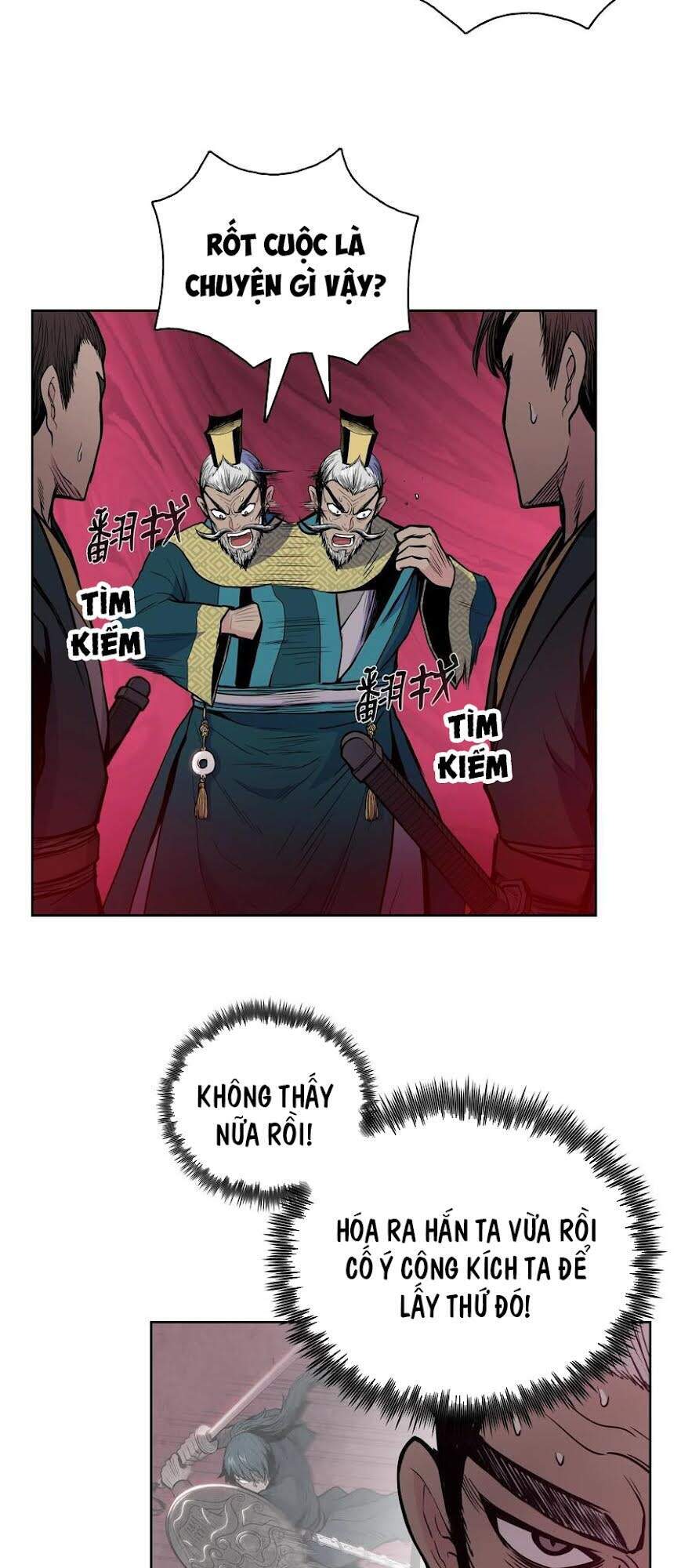 Phong Vân Chiến Thần Chapter 37 - Trang 2