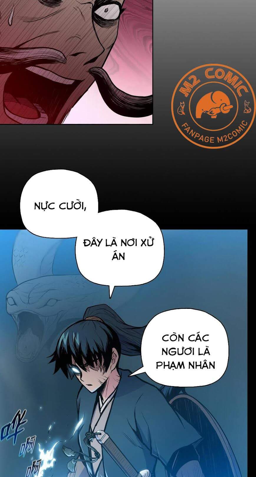 Phong Vân Chiến Thần Chapter 37 - Trang 2