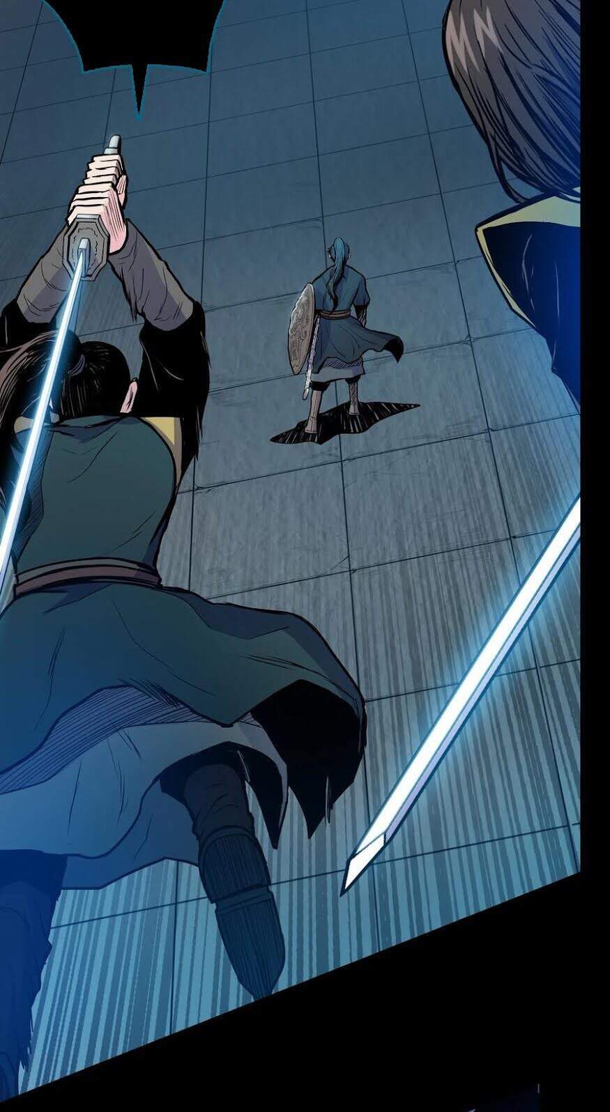 Phong Vân Chiến Thần Chapter 37 - Trang 2