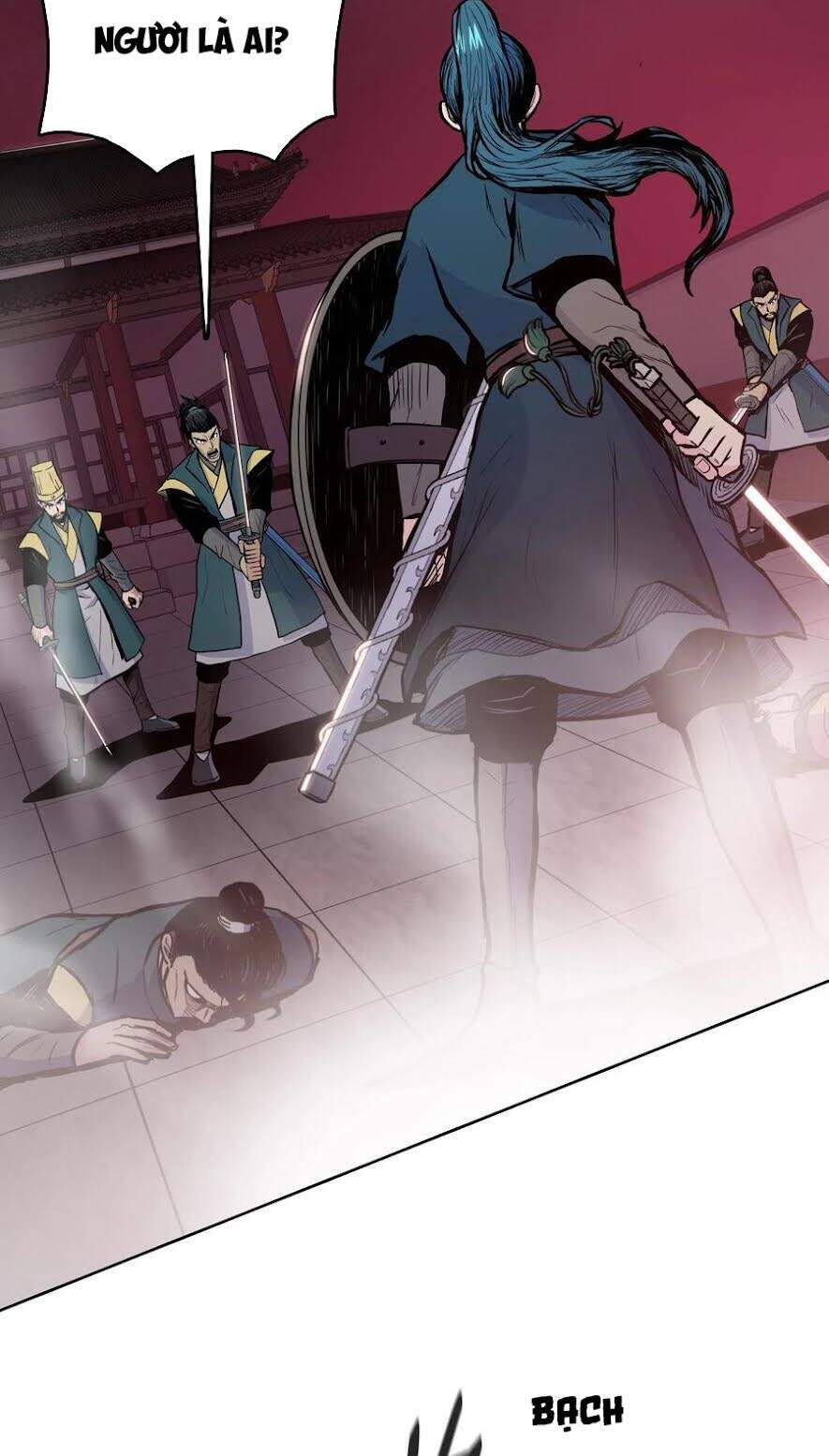 Phong Vân Chiến Thần Chapter 37 - Trang 2