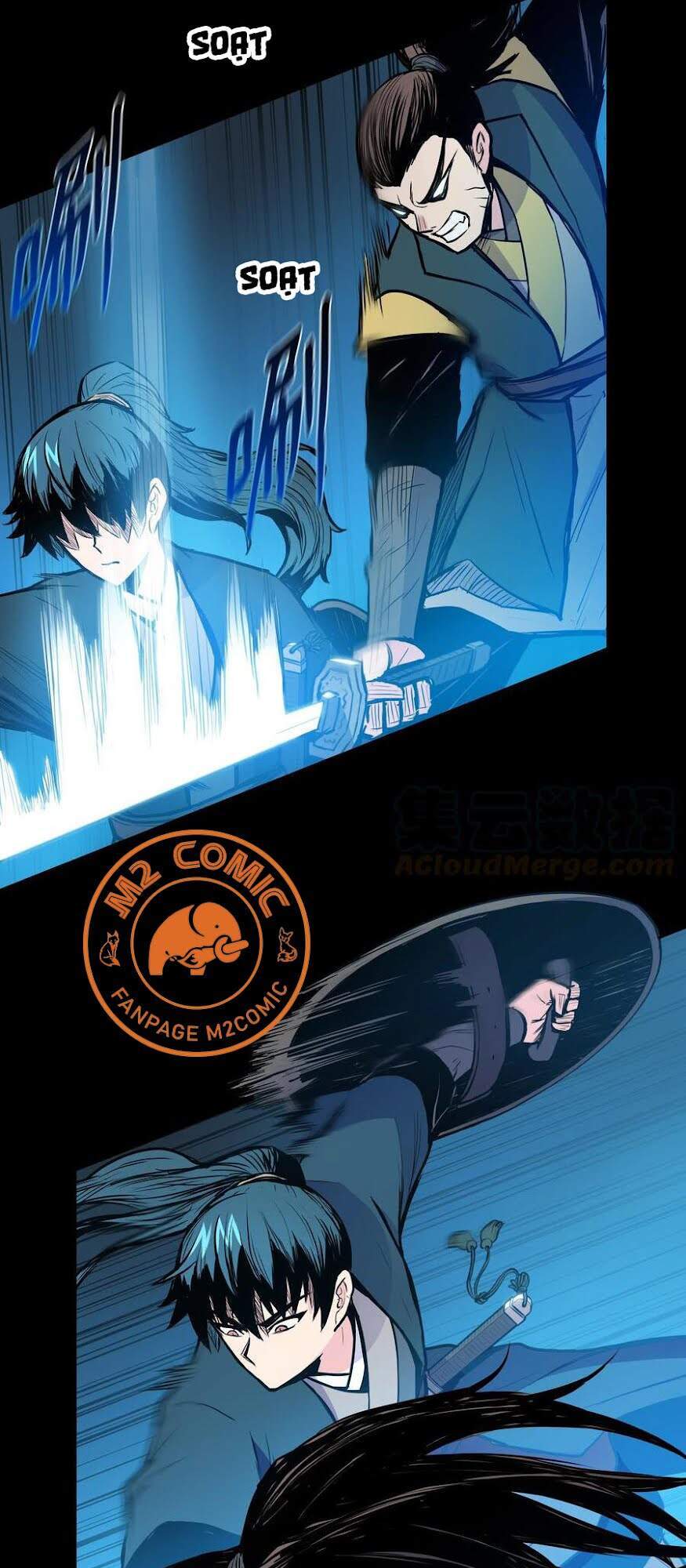 Phong Vân Chiến Thần Chapter 37 - Trang 2