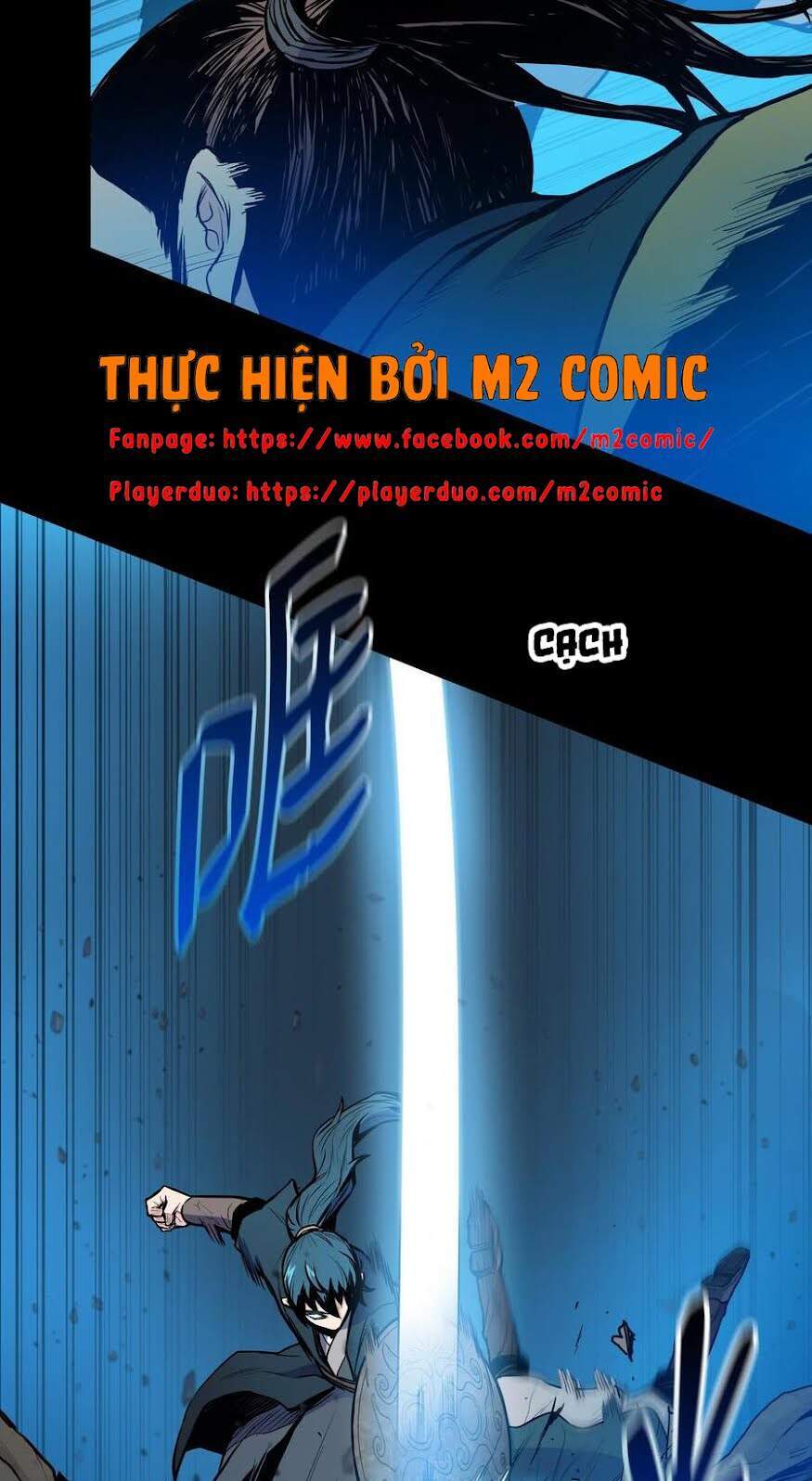Phong Vân Chiến Thần Chapter 37 - Trang 2