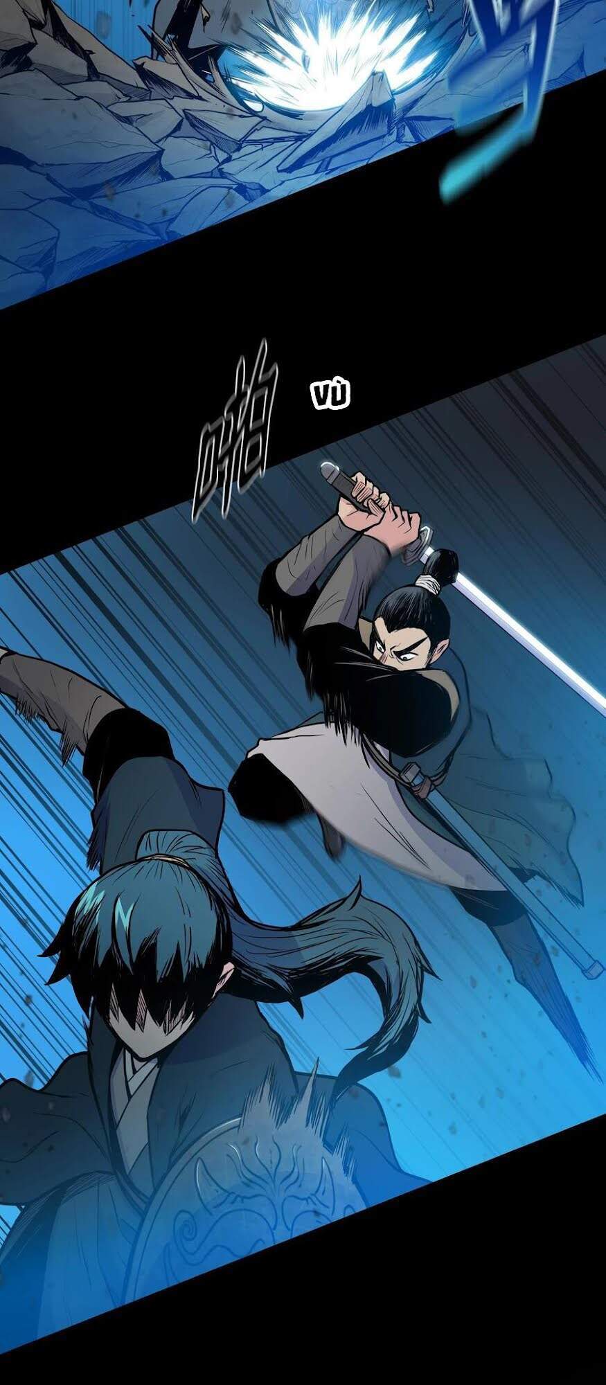 Phong Vân Chiến Thần Chapter 37 - Trang 2