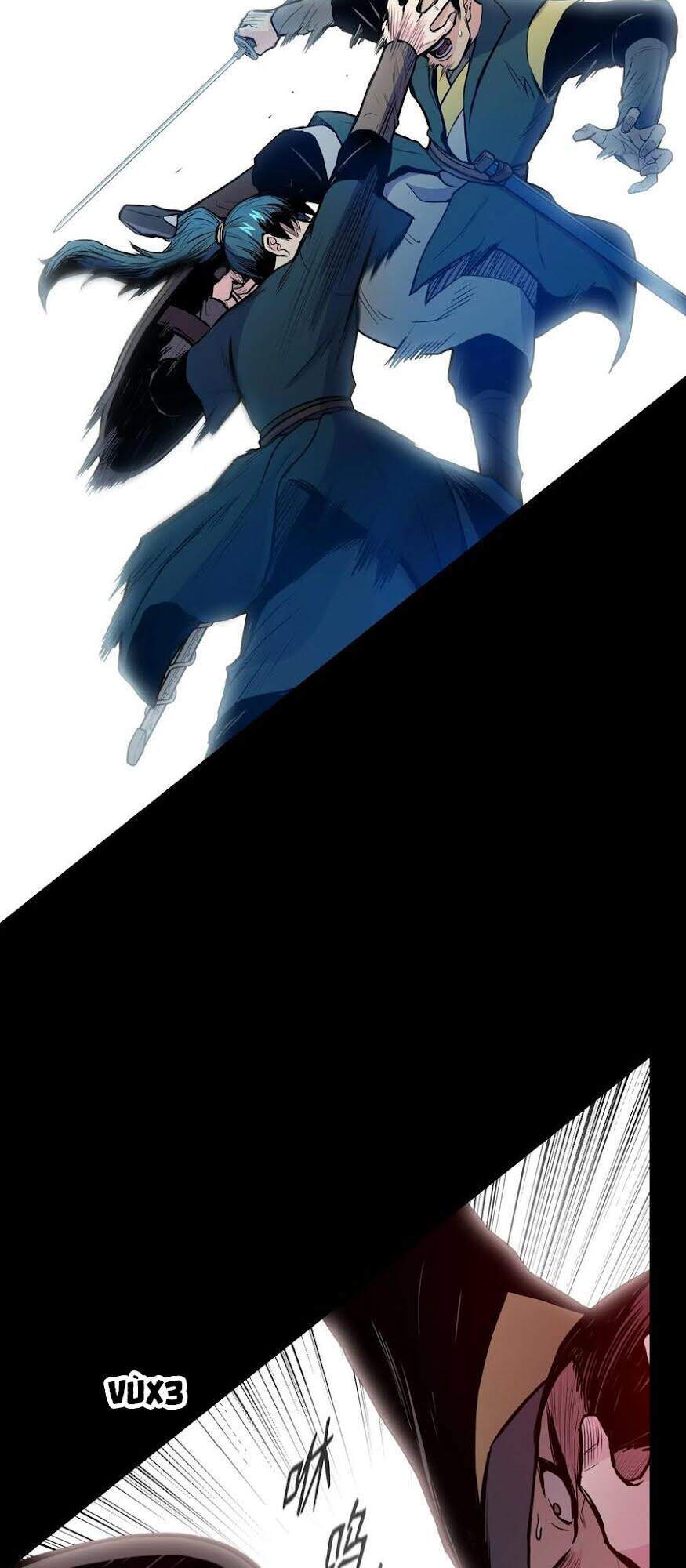 Phong Vân Chiến Thần Chapter 37 - Trang 2