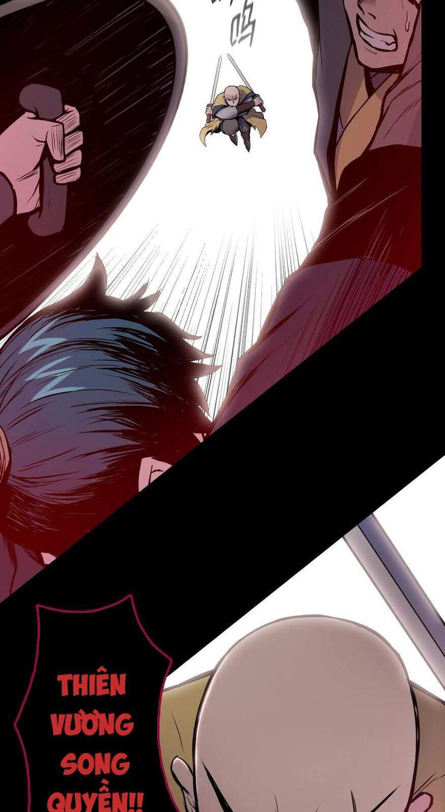 Phong Vân Chiến Thần Chapter 37 - Trang 2