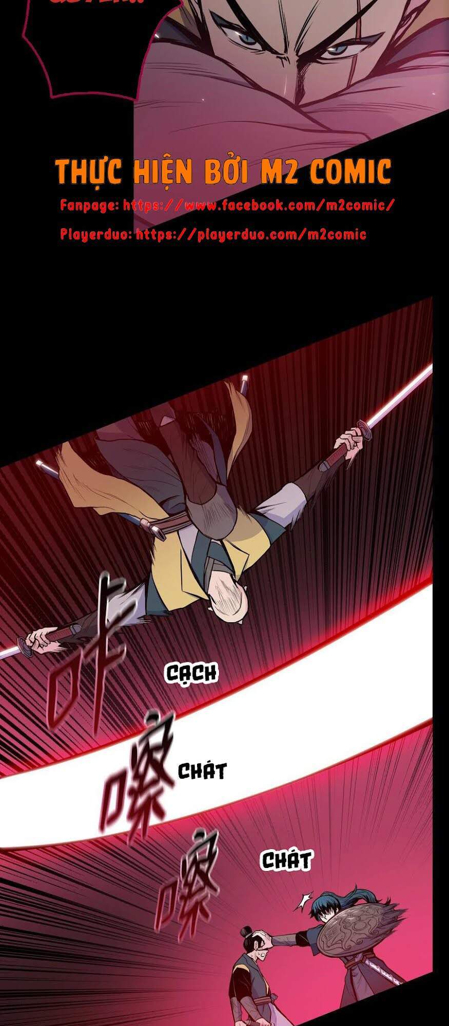 Phong Vân Chiến Thần Chapter 37 - Trang 2