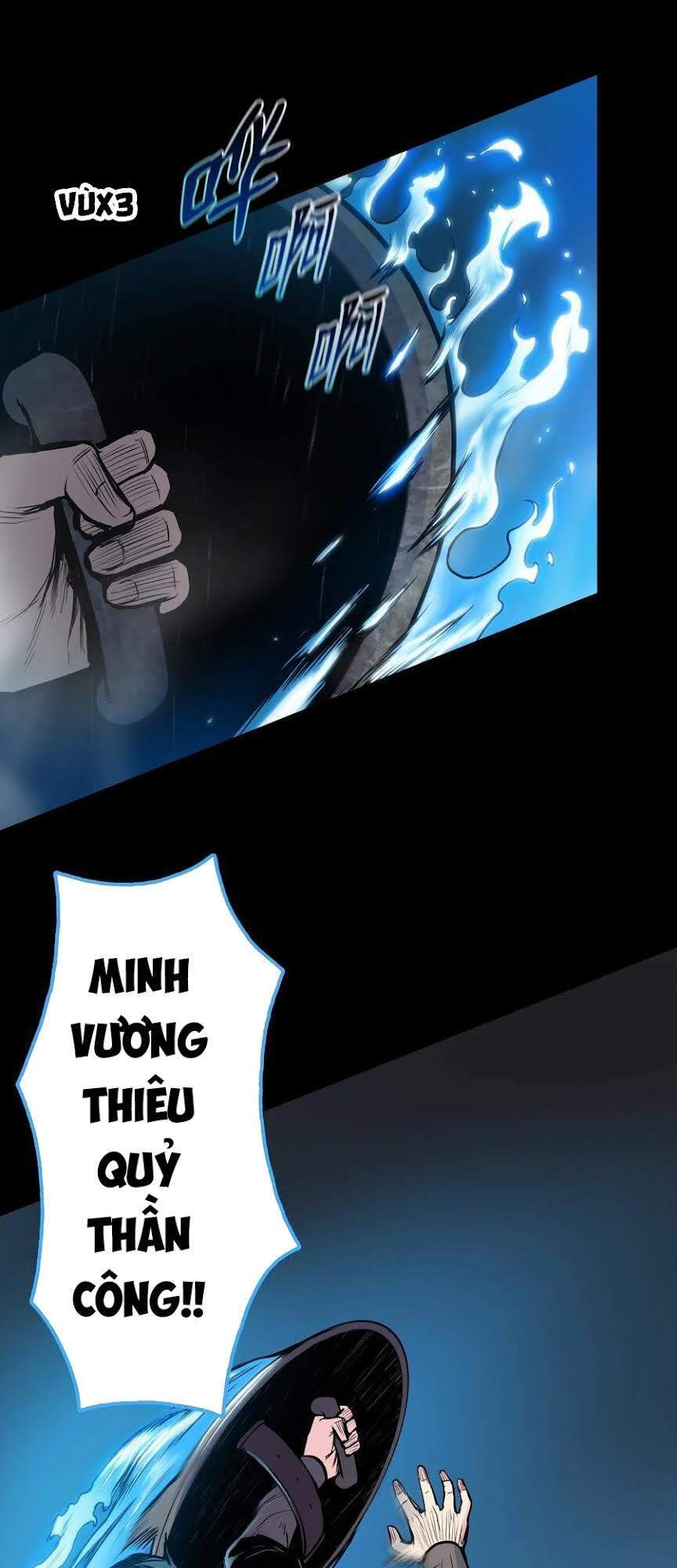 Phong Vân Chiến Thần Chapter 37 - Trang 2