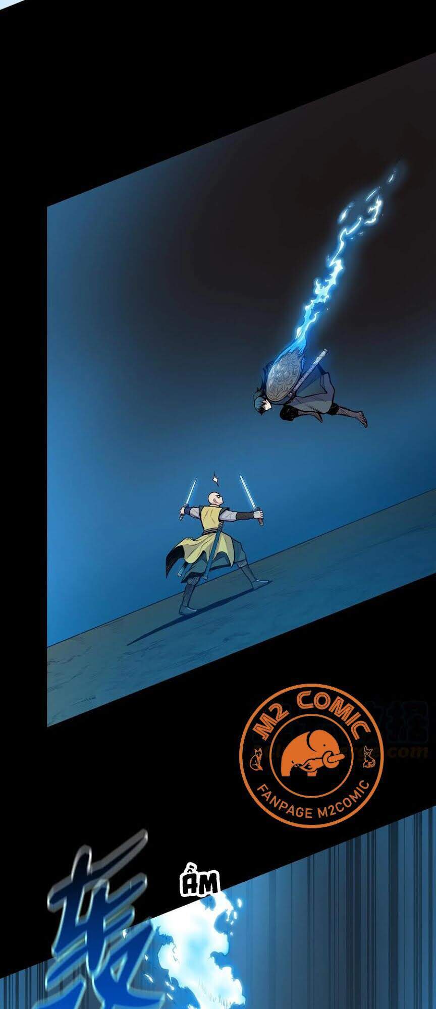 Phong Vân Chiến Thần Chapter 37 - Trang 2