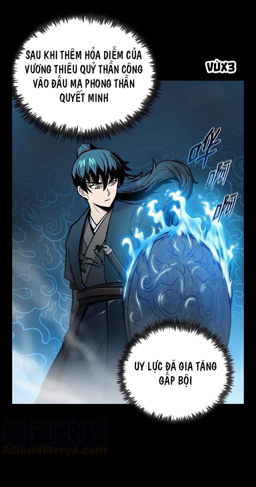 Phong Vân Chiến Thần Chapter 37 - Trang 2