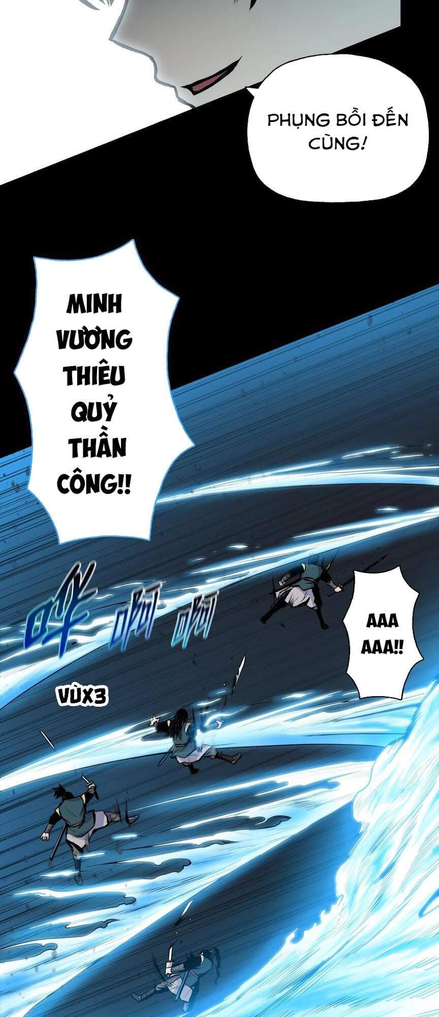 Phong Vân Chiến Thần Chapter 37 - Trang 2