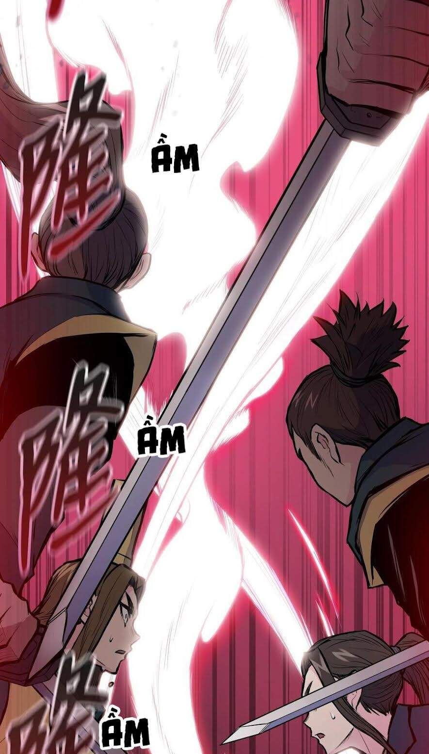 Phong Vân Chiến Thần Chapter 37 - Trang 2