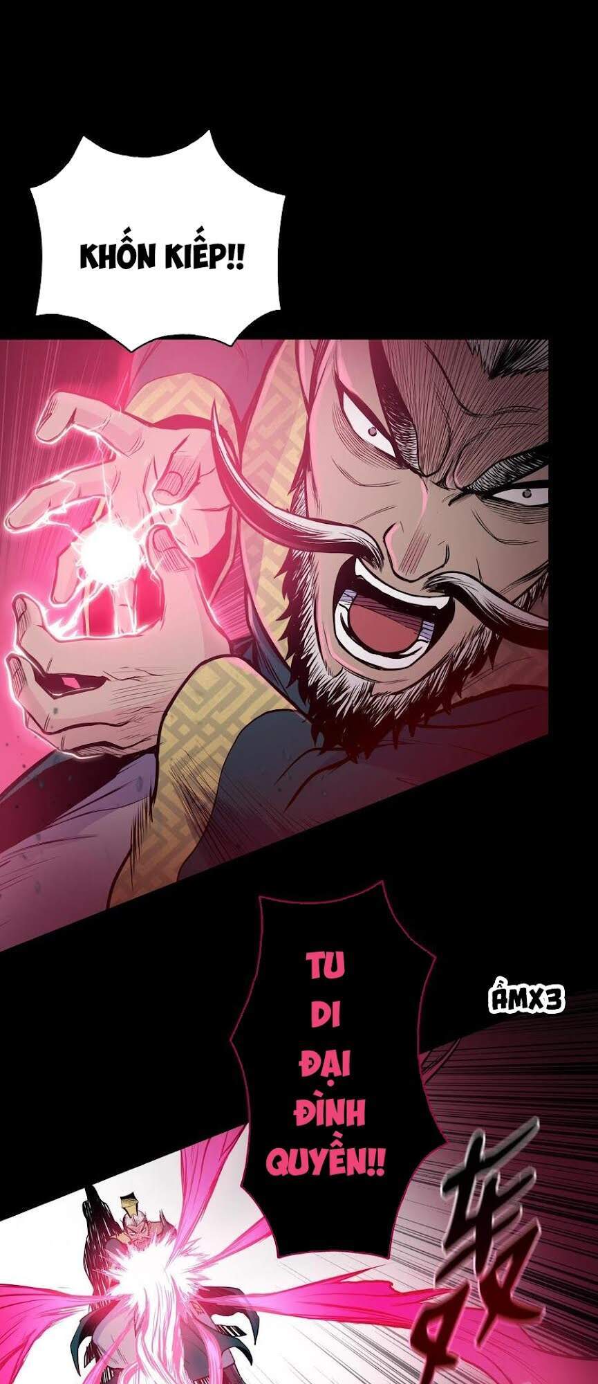 Phong Vân Chiến Thần Chapter 37 - Trang 2