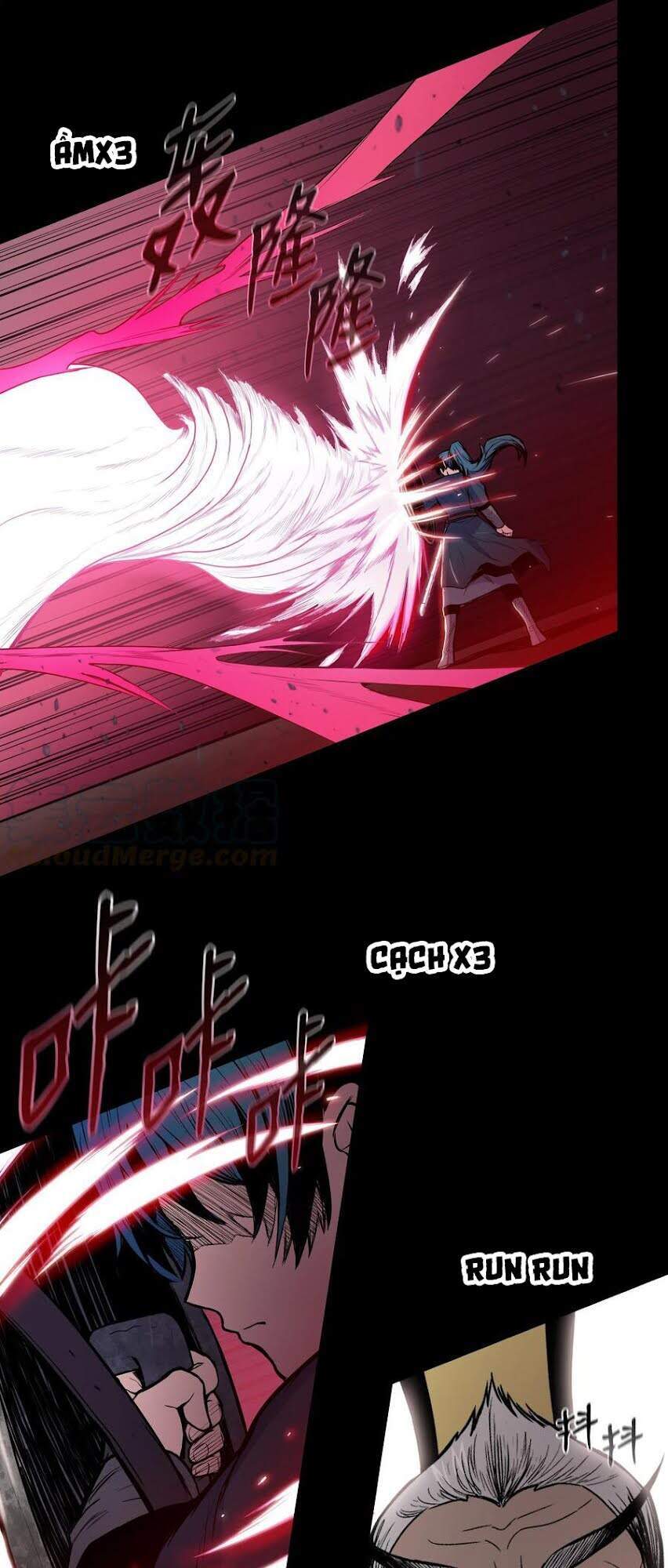 Phong Vân Chiến Thần Chapter 37 - Trang 2