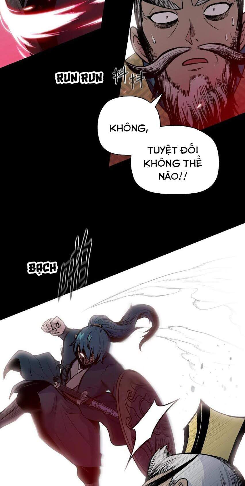 Phong Vân Chiến Thần Chapter 37 - Trang 2