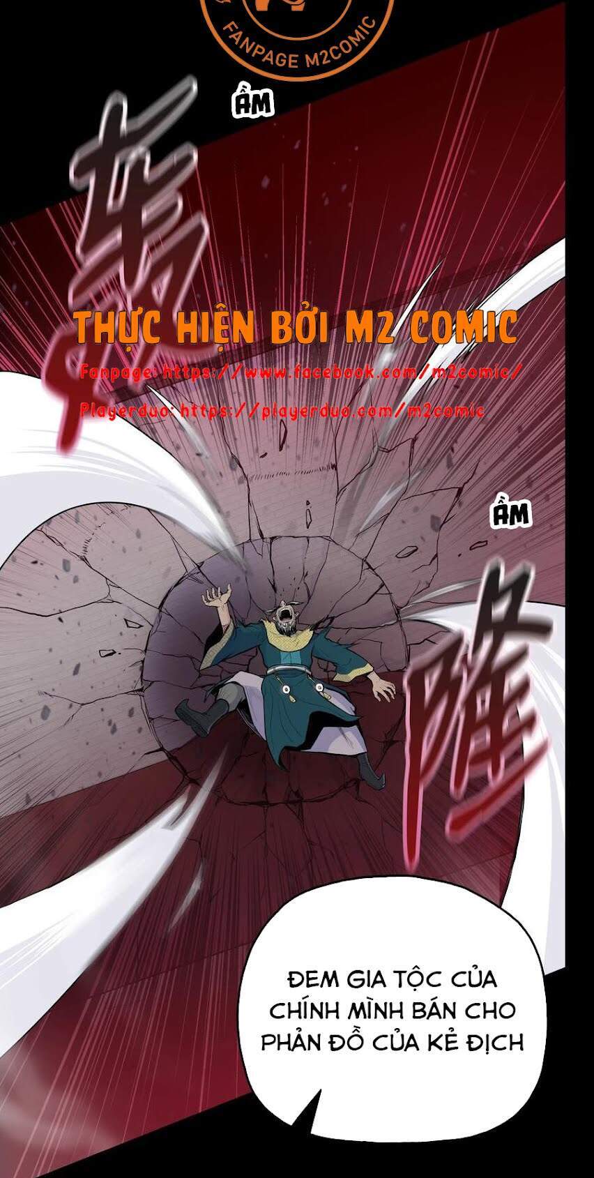 Phong Vân Chiến Thần Chapter 37 - Trang 2