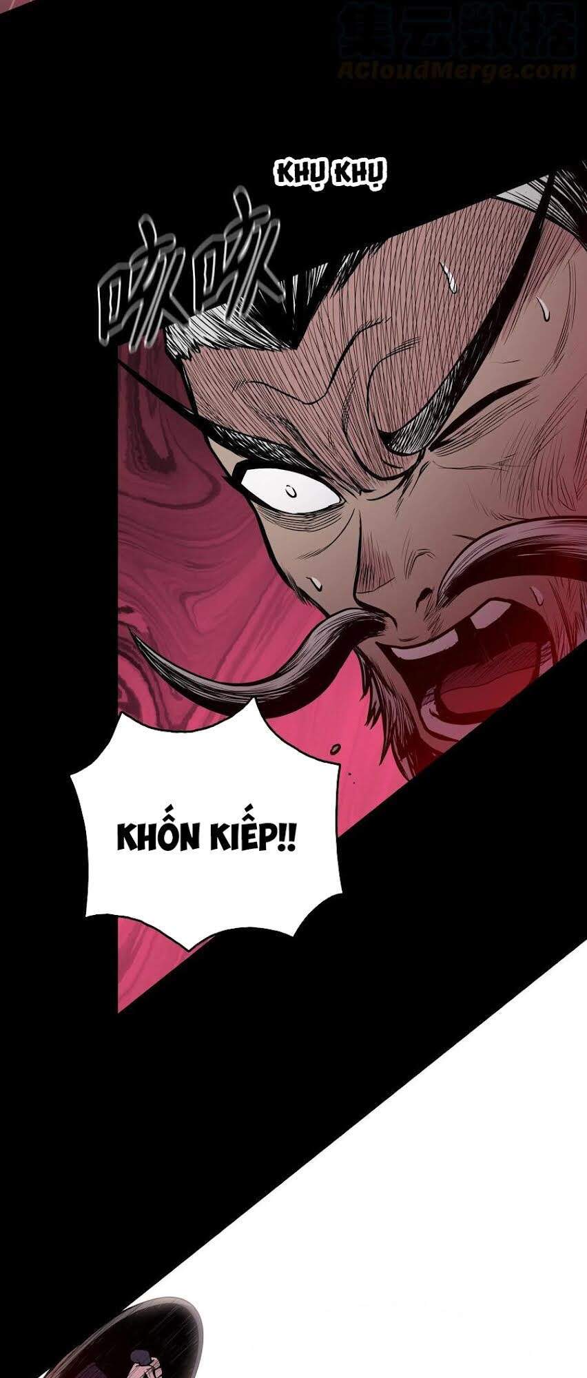 Phong Vân Chiến Thần Chapter 37 - Trang 2