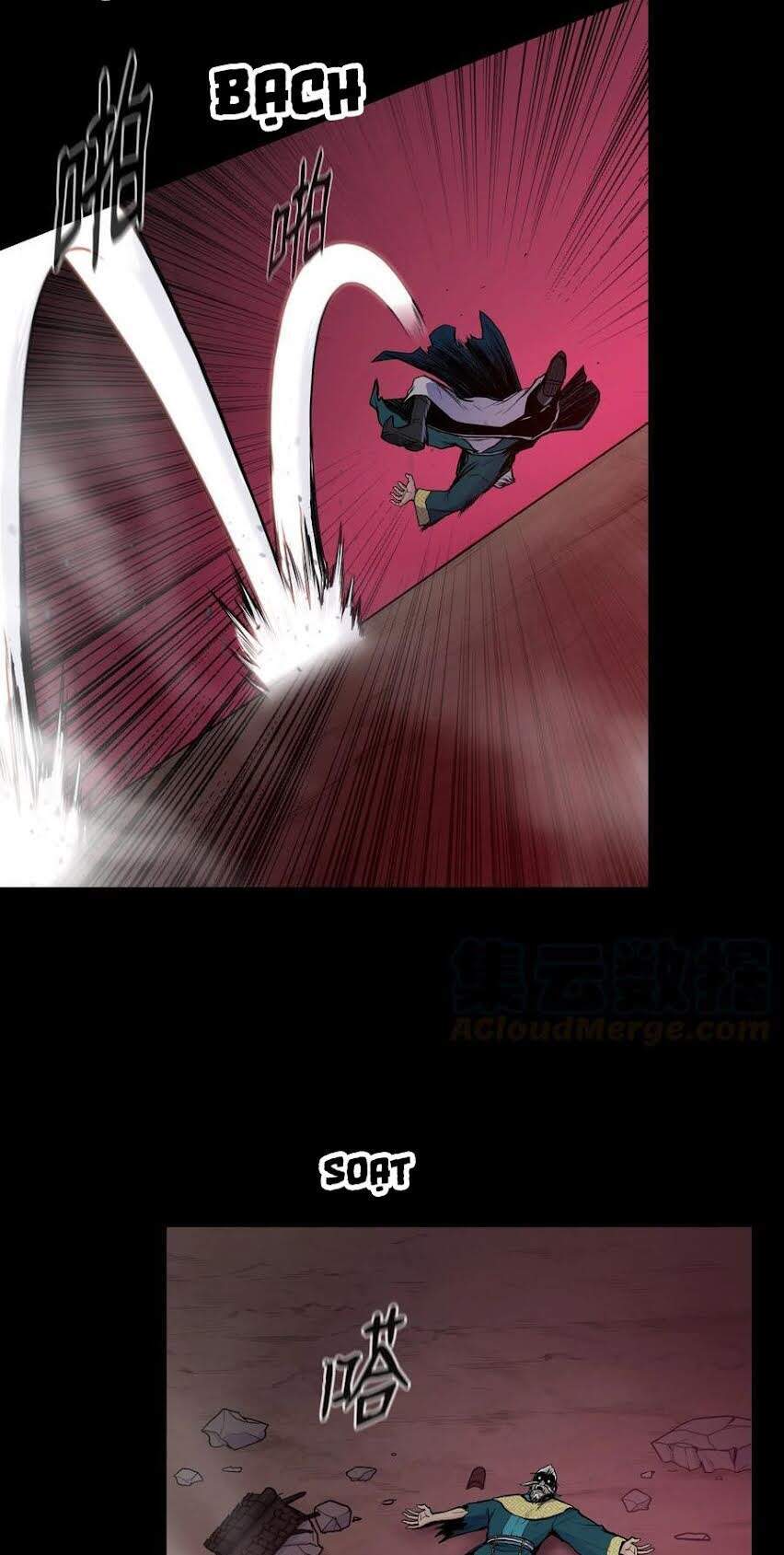 Phong Vân Chiến Thần Chapter 37 - Trang 2