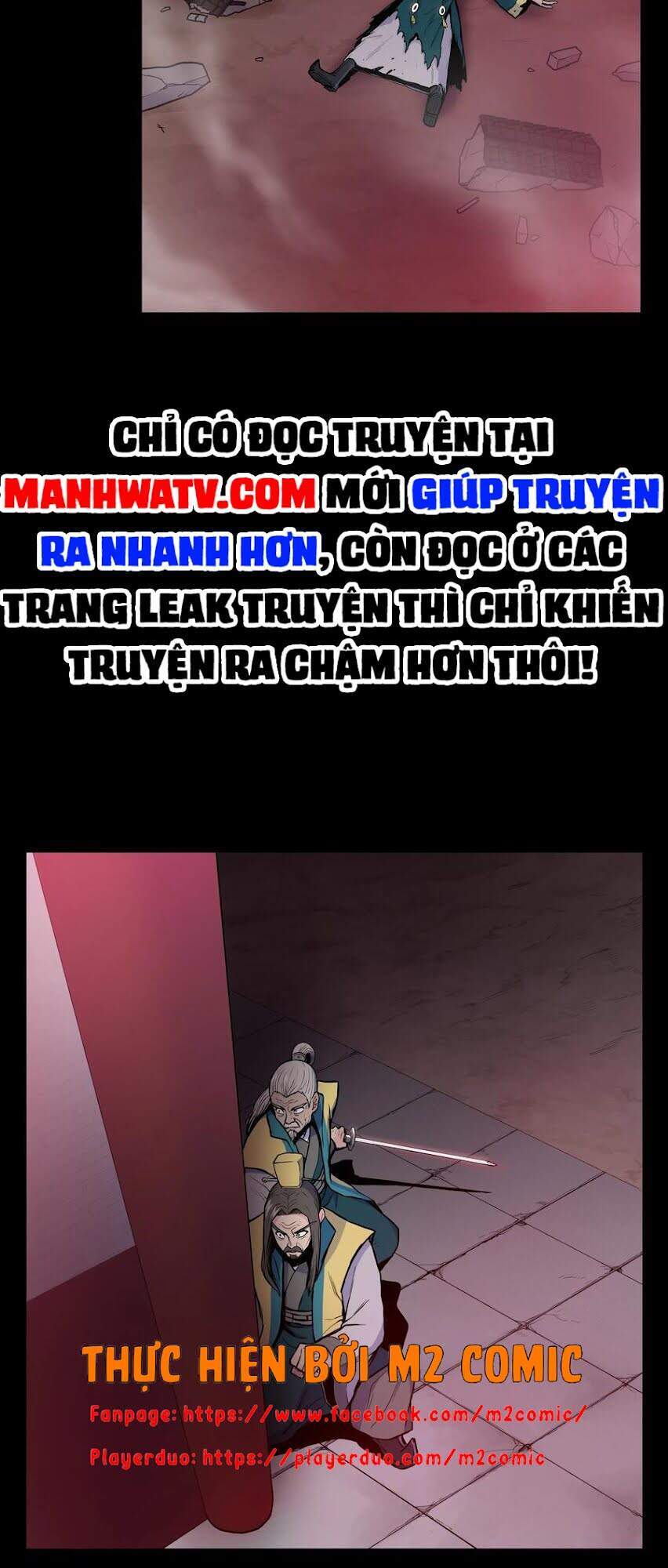Phong Vân Chiến Thần Chapter 37 - Trang 2