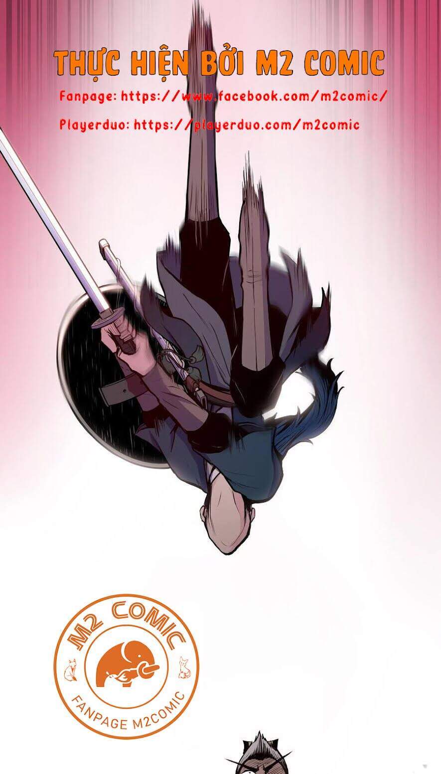 Phong Vân Chiến Thần Chapter 37 - Trang 2