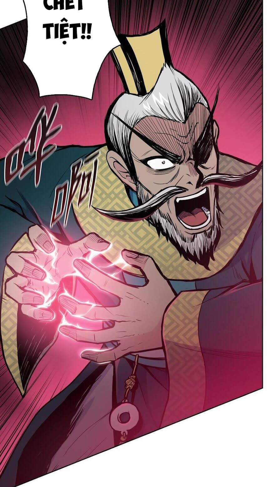 Phong Vân Chiến Thần Chapter 37 - Trang 2