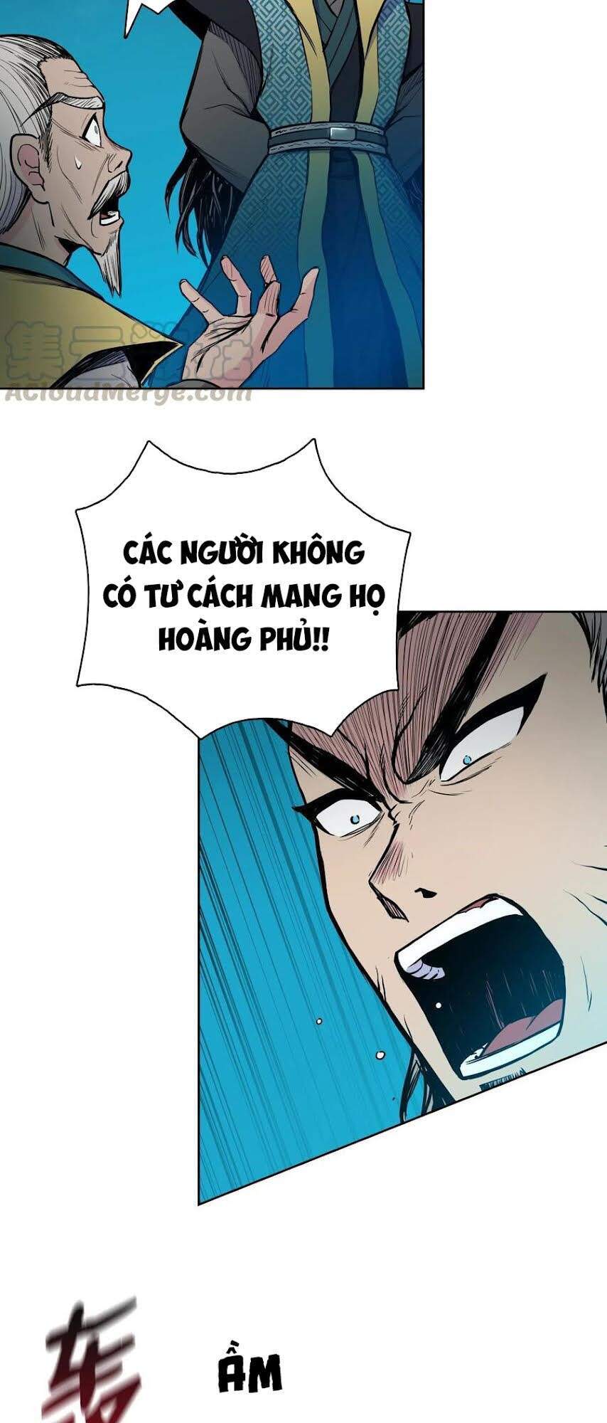 Phong Vân Chiến Thần Chapter 38 - Trang 2