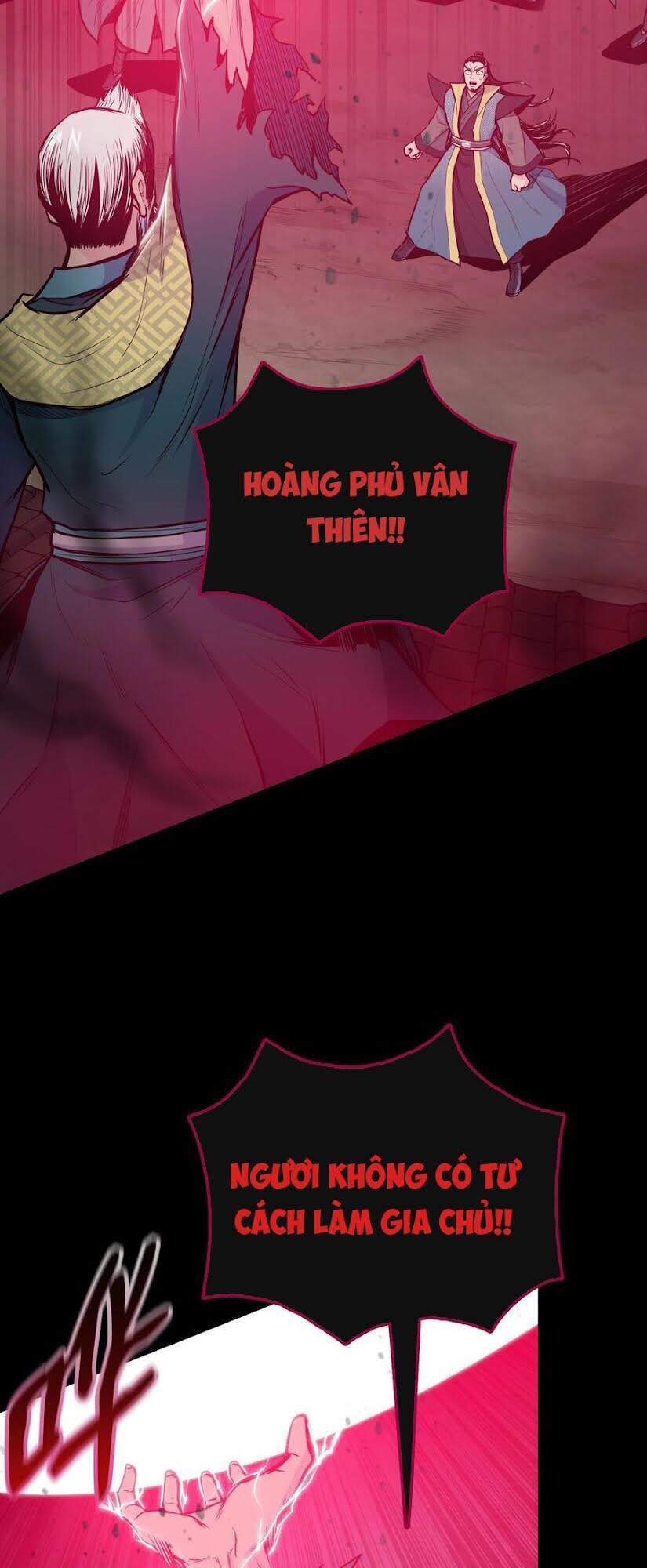 Phong Vân Chiến Thần Chapter 38 - Trang 2