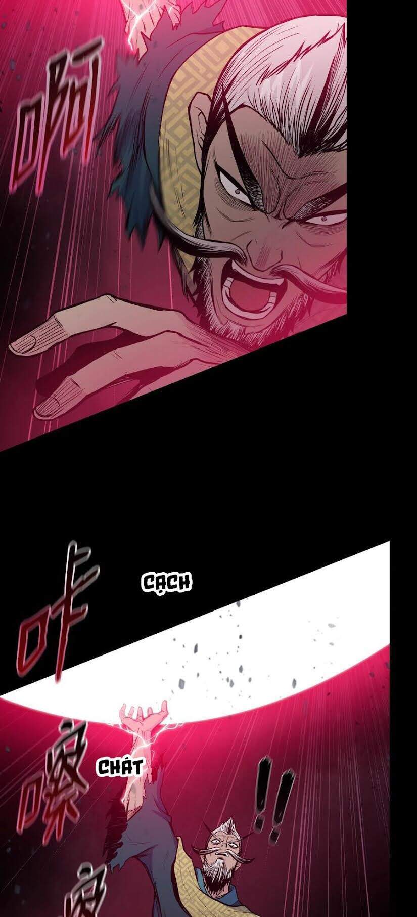 Phong Vân Chiến Thần Chapter 38 - Trang 2