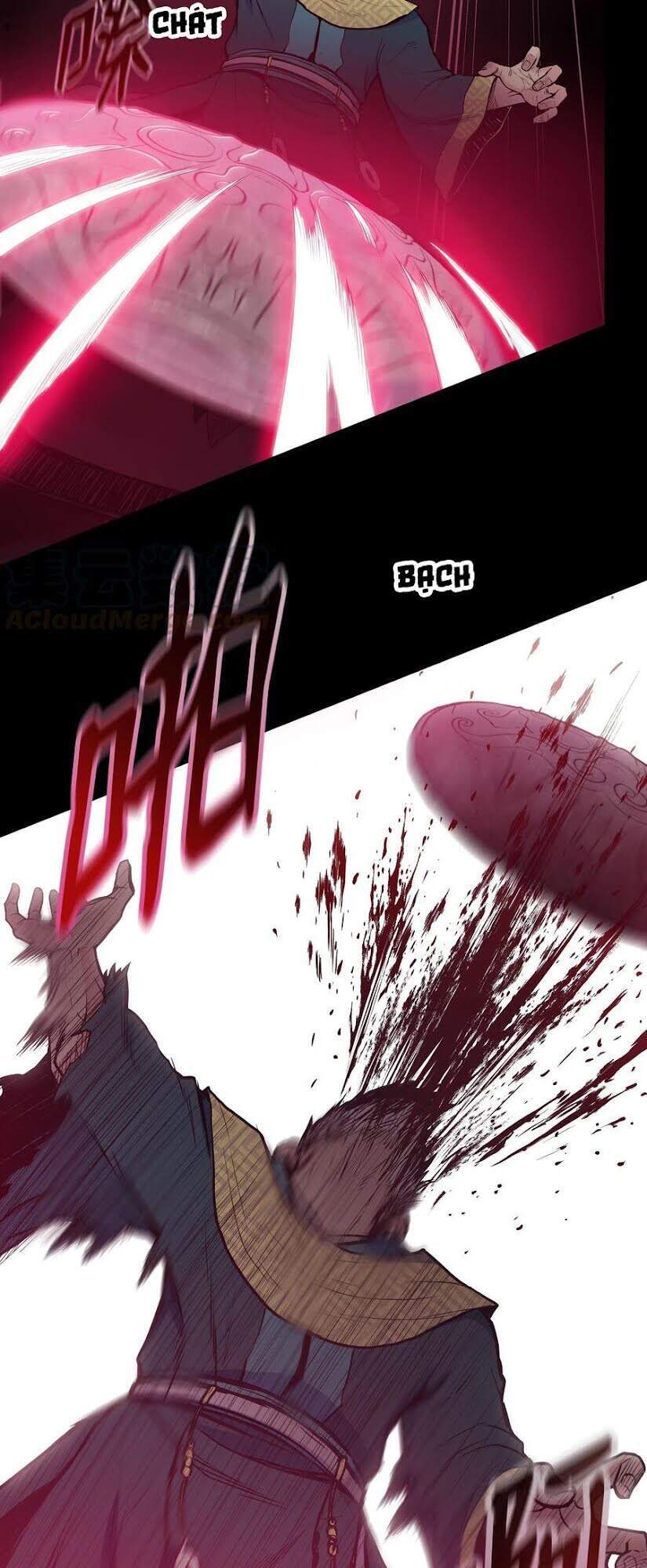 Phong Vân Chiến Thần Chapter 38 - Trang 2