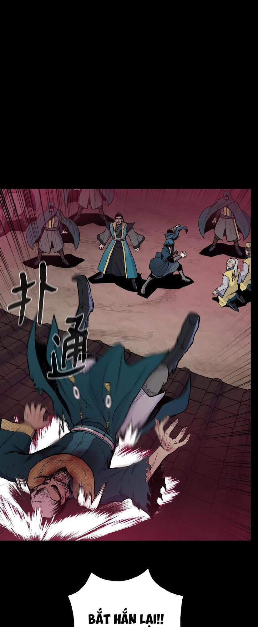 Phong Vân Chiến Thần Chapter 38 - Trang 2