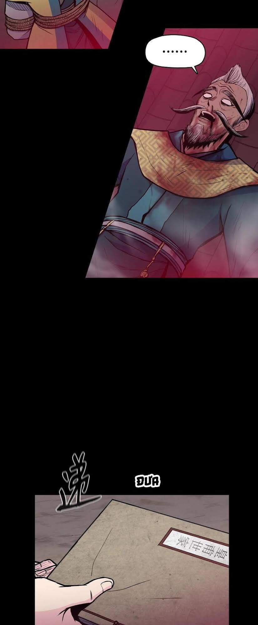 Phong Vân Chiến Thần Chapter 38 - Trang 2