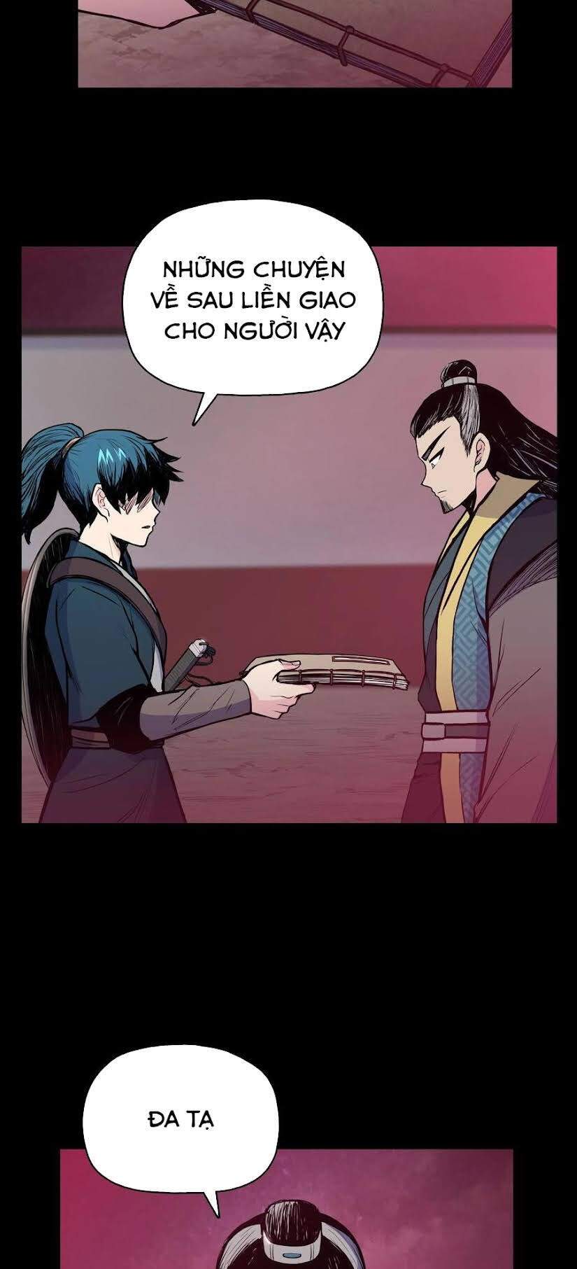 Phong Vân Chiến Thần Chapter 38 - Trang 2