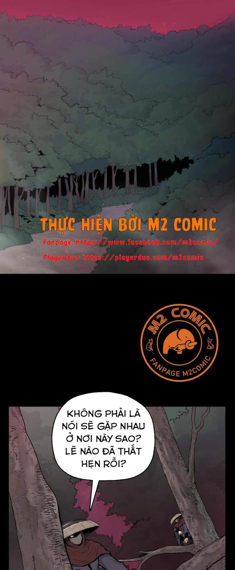 Phong Vân Chiến Thần Chapter 38 - Trang 2