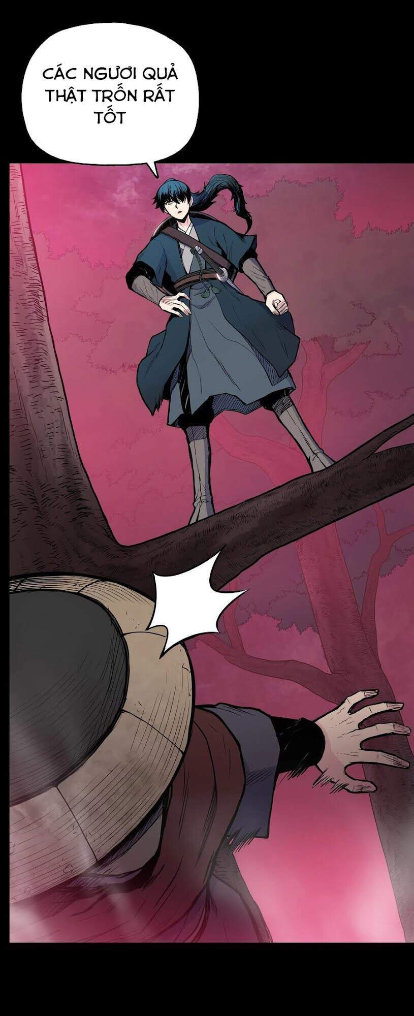 Phong Vân Chiến Thần Chapter 38 - Trang 2