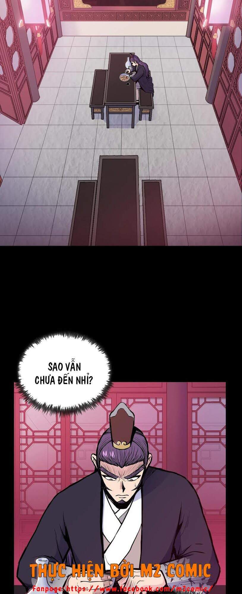 Phong Vân Chiến Thần Chapter 38 - Trang 2