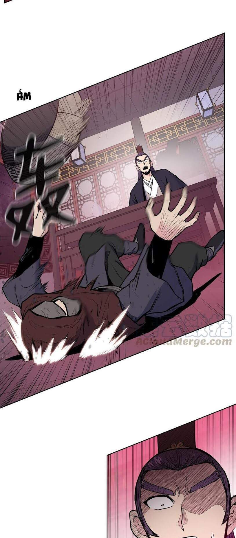 Phong Vân Chiến Thần Chapter 38 - Trang 2