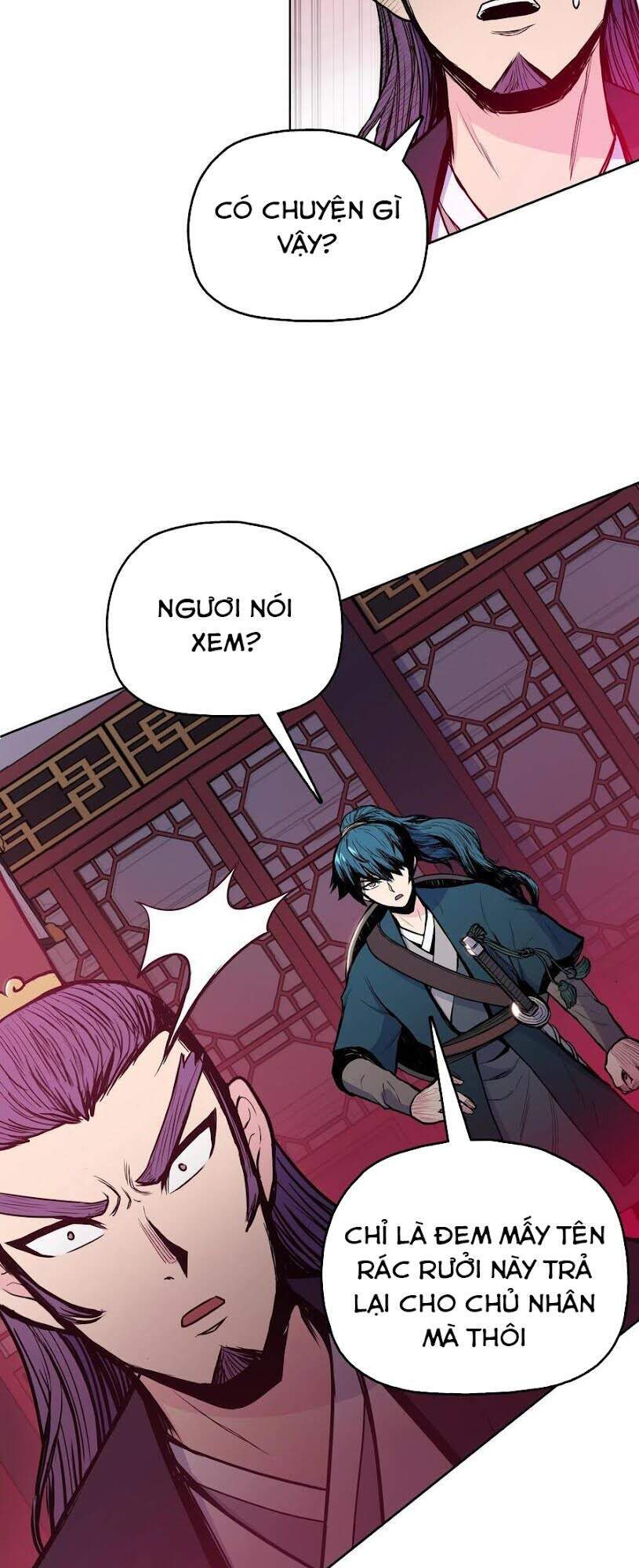 Phong Vân Chiến Thần Chapter 38 - Trang 2