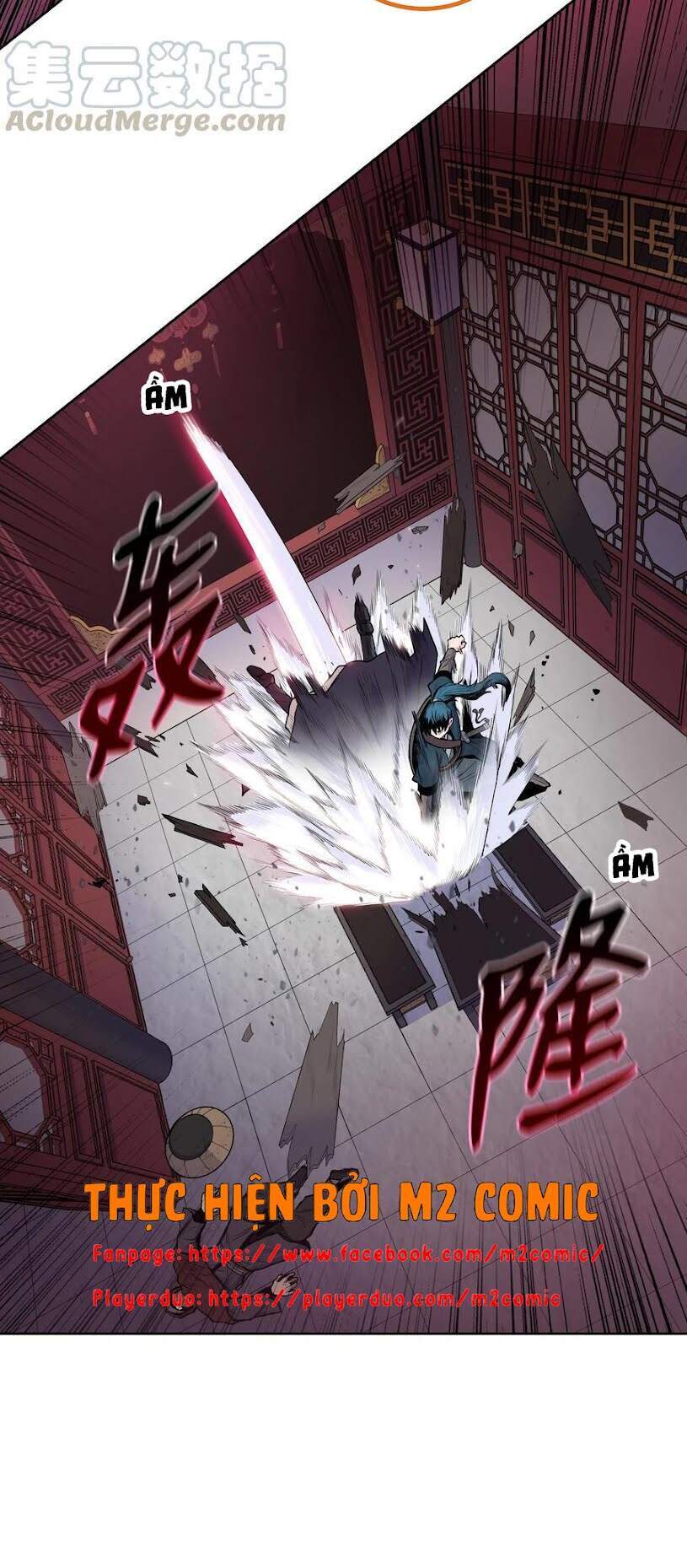 Phong Vân Chiến Thần Chapter 38 - Trang 2