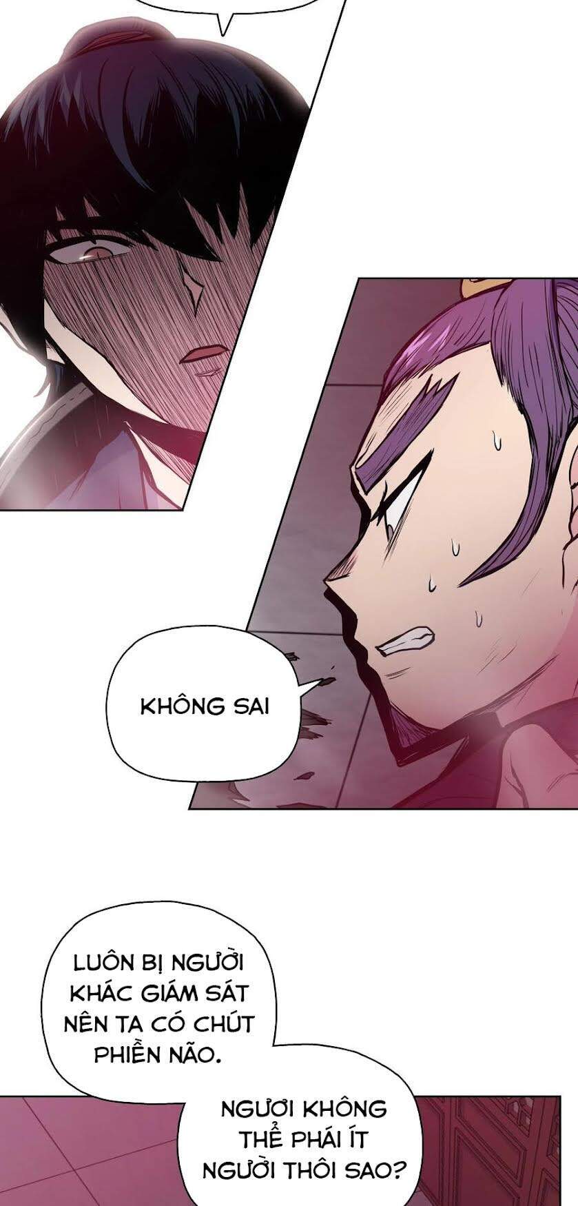 Phong Vân Chiến Thần Chapter 38 - Trang 2