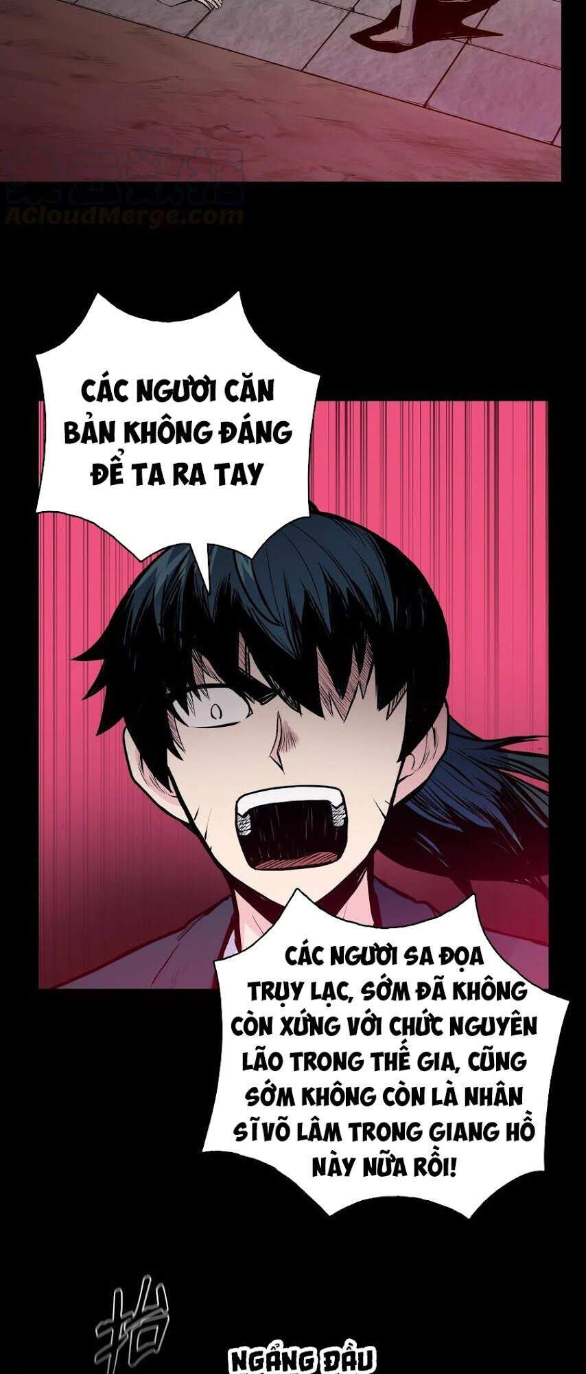 Phong Vân Chiến Thần Chapter 38 - Trang 2