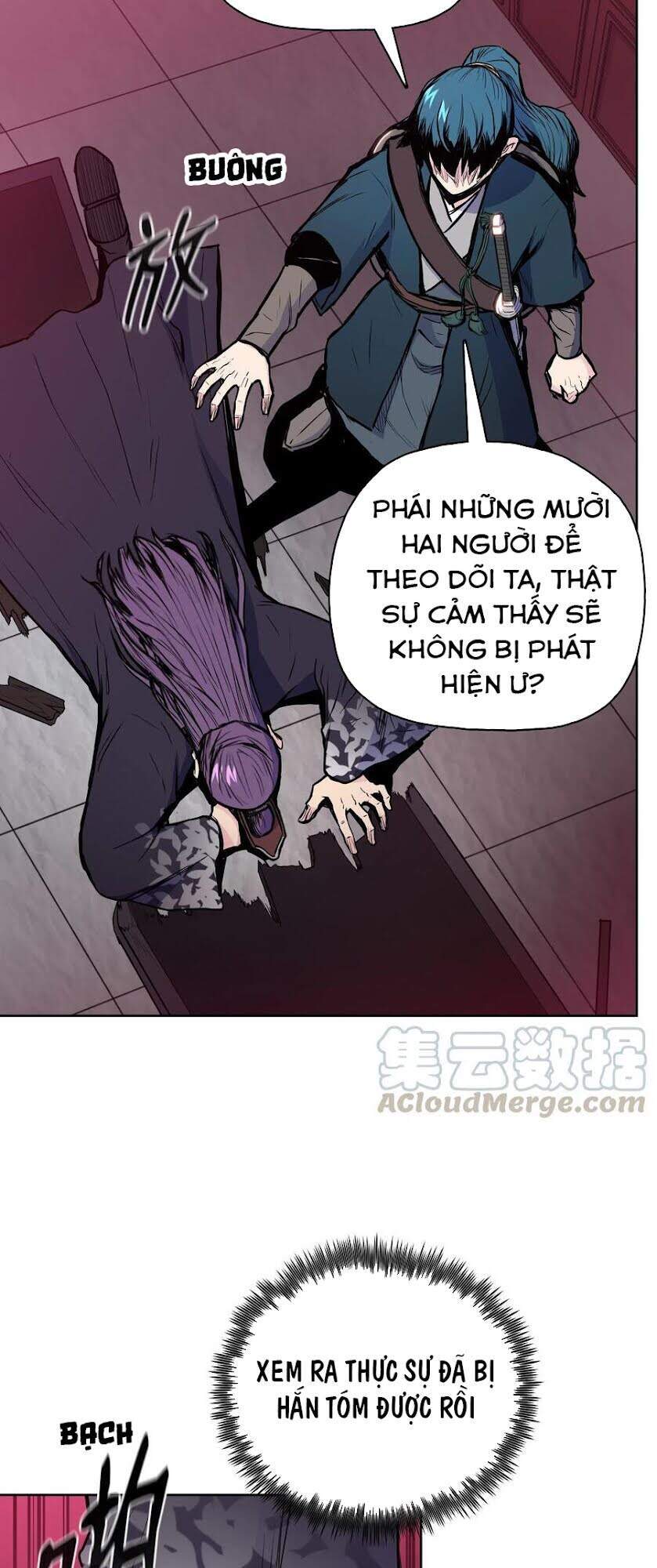 Phong Vân Chiến Thần Chapter 38 - Trang 2