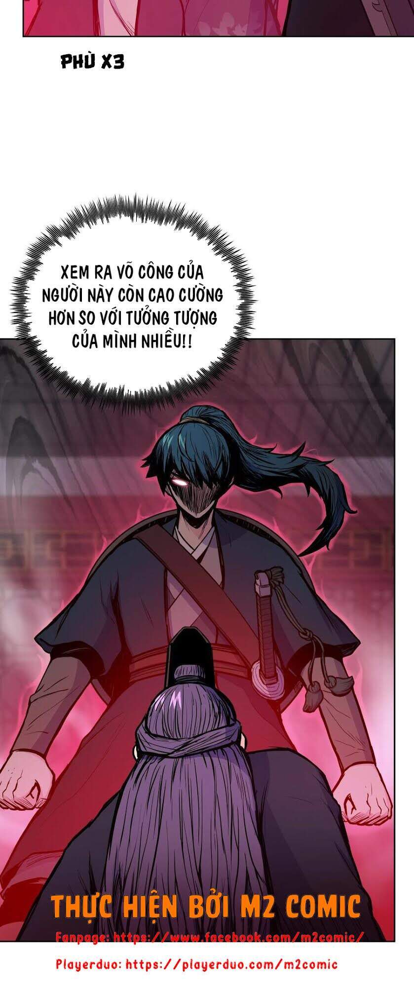 Phong Vân Chiến Thần Chapter 38 - Trang 2