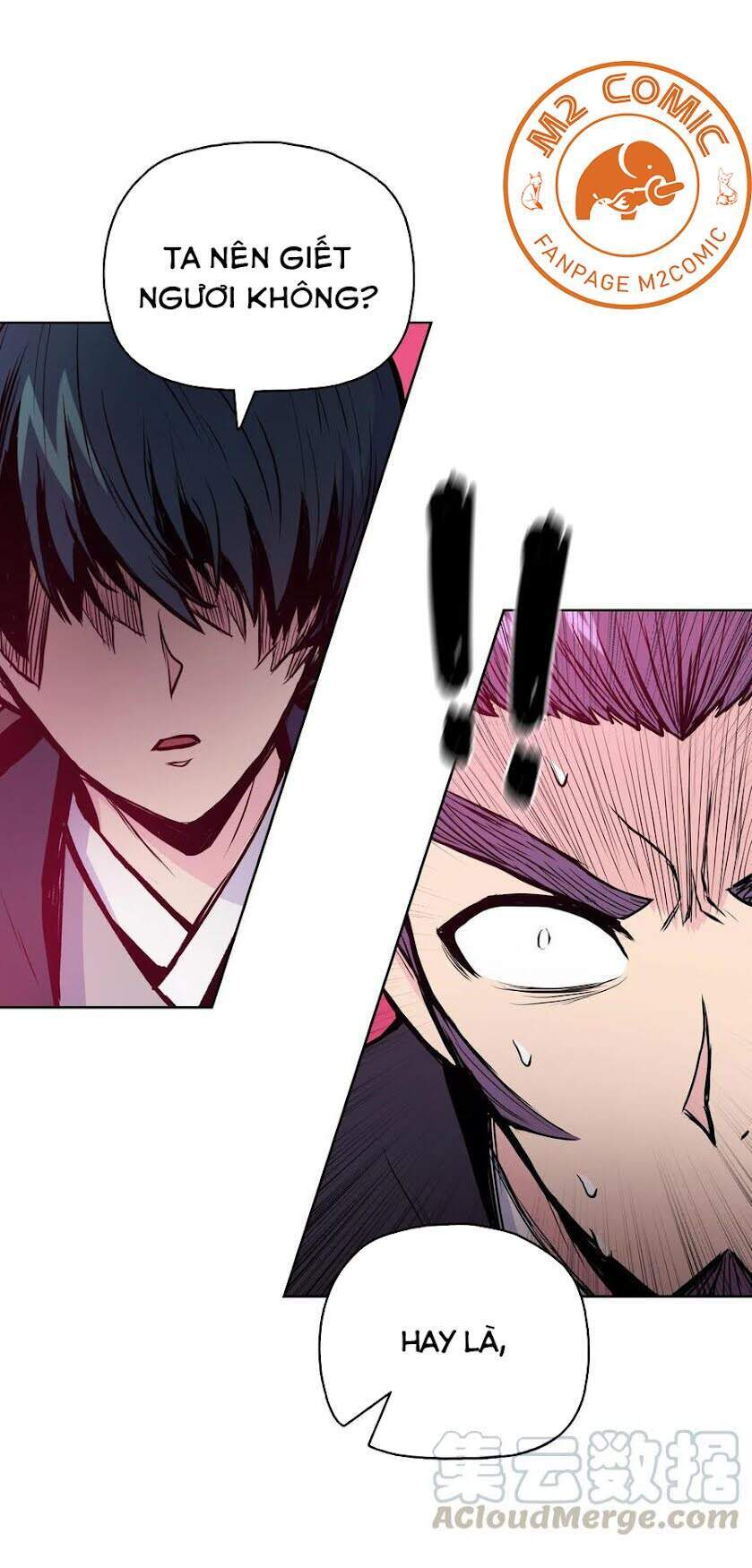 Phong Vân Chiến Thần Chapter 38 - Trang 2